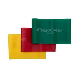 THERABAND Resistance Bands Set, Beginner Kit