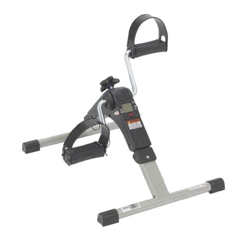 Drive Medical Deluxe Folding Pedal Exerciser RTL10273