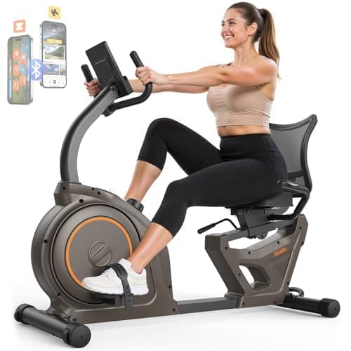 Niceday Recumbent Exercise Bike RC88