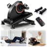 EasyVibe Motorized Arm and Leg Exerciser with Adjustable Base