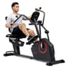 Sunny Health & Fitness Smart 2-in-1 Electro-Magnetic Recumbent Elliptical