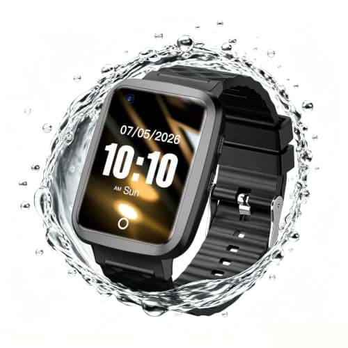 Fajocru Fall Detection Watch for Seniors