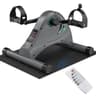LUBBYGIM Electric Mini Exercise Bike, Arm and Leg Pedal Exerciser