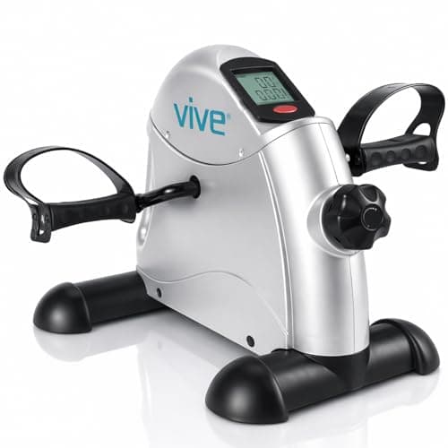 Vive Under Desk Bike Pedal Exerciser