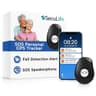 Seculife Medical Alert Pendant with Fall Detection