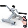 Pukalia Arm Bike Pedal Exerciser BB2025