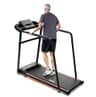 HitGo Walking Pad with Handrails
