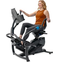 Teeter FreeStep Recumbent Cross Trainer