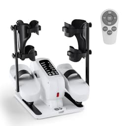 MOMODA Electric Pedal Exerciser with Leg Support MC51