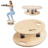 ELDGREON Balance Board with Spring System