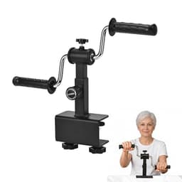 KEAJVXT Arm Bike with Desktop Clamp