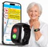 Seculife SOS Wristband with Fall Detection