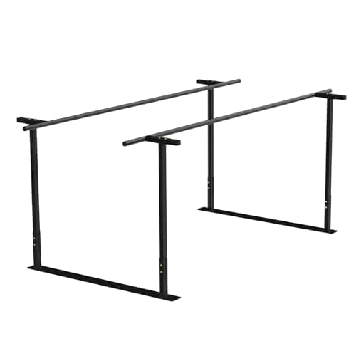 yeezoo 6 ft Adjustable Parallel Bars