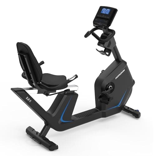 Horizon Fitness 5.0 R Recumbent Bike
